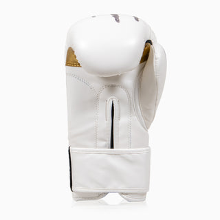 Luvas de Boxe Leone Iuter GN01IU Branco 