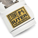 Luvas de Boxe Leone Iuter GN01IU Branco 