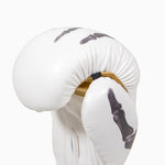 Luvas de Boxe Leone Iuter GN01IU Branco 