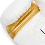 Luvas de Boxe Leone Iuter GN01IU Branco 