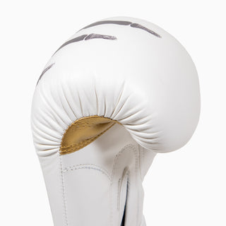 Luvas de Boxe Leone Iuter GN01IU Branco 
