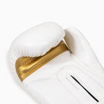 Luvas de Boxe Leone Iuter GN01IU Branco 