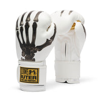 Luvas de Boxe Leone Iuter GN01IU Branco 