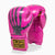 Luvas de Boxe Leone Iuter GN01IU Fúcsia 