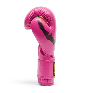 Luvas de Boxe Leone Iuter GN01IU Fúcsia 