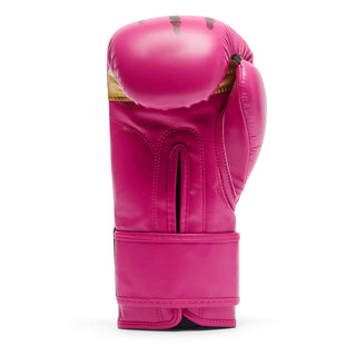 Luvas de Boxe Leone Iuter GN01IU Fúcsia 