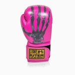 Luvas de Boxe Leone Iuter GN01IU Fúcsia 