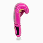 Luvas de Boxe Leone Iuter GN01IU Fúcsia 