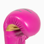 Luvas de Boxe Leone Iuter GN01IU Fúcsia 