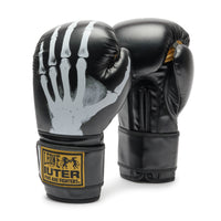 Luvas de Boxe Leone Iuter GN01IU 