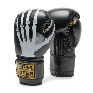 Luvas de Boxe Leone Iuter GN01IU 