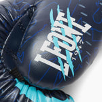 Luvas de Boxe Leone Primal Instinct GN004 Azul 