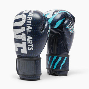 Luvas de Boxe Leone Primal Instinct GN004 Azul 