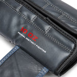 Luvas de Boxe Leone Primal Instinct GN004 Preto 