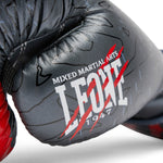 Luvas de Boxe Leone Primal Instinct GN004 Preto 