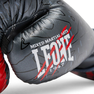 Luvas de Boxe Leone Primal Instinct GN004 Preto 