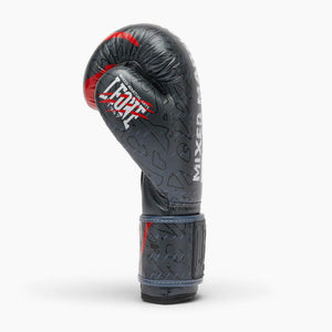 Luvas de Boxe Leone Primal Instinct GN004 Preto 