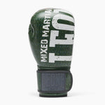 Luvas de Boxe Leone Primal Instinct GN004 Verde 