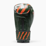 Luvas de Boxe Leone Primal Instinct GN004 Verde 