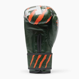 Luvas de Boxe Leone Primal Instinct GN004 Verde 