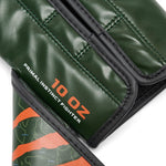 Luvas de Boxe Leone Primal Instinct GN004 Verde 
