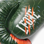 Luvas de Boxe Leone Primal Instinct GN004 Verde 