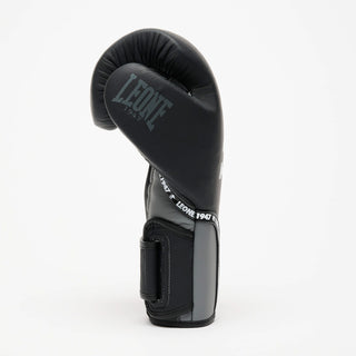 Luvas de Boxe Leone Prodigy GN117 Preto 