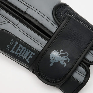 Luvas de Boxe Leone Prodigy GN117 Preto 