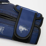 Luvas de Boxe Leone Prodigy GN117 Azul 