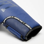 Luvas de Boxe Leone Prodigy GN117 Azul 