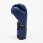 Luvas de Boxe Leone Prodigy GN117 Azul 