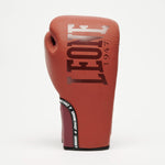 Luvas de Boxe Leone Prodigy GN117 Vermelho 