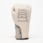 Luvas de Boxe Leone Prodigy GN117 Bege 