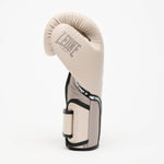 Luvas de Boxe Leone Prodigy GN117 Bege 