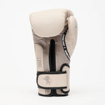 Luvas de Boxe Leone Prodigy GN117 Bege 