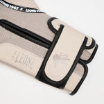 Luvas de Boxe Leone Prodigy GN117 Bege 