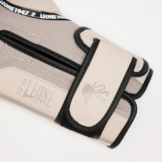Luvas de Boxe Leone Prodigy GN117 Bege 