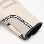 Luvas de Boxe Leone Prodigy GN117 Bege 