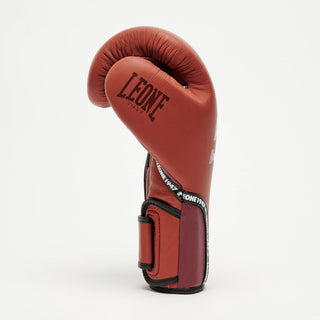Luvas de Boxe Leone Prodigy GN117 Vermelho 