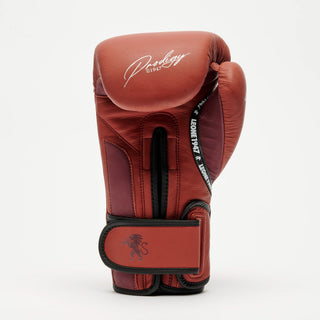 Luvas de Boxe Leone Prodigy GN117 Vermelho 