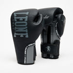 Luvas de Boxe Leone Prodigy GN117 Preto 