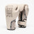 Luvas de Boxe Leone Prodigy GN117 Bege 