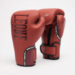 Luvas de Boxe Leone Prodigy GN117 Vermelho 
