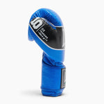 Luvas de Boxe Leone Shock Pro GN057 Azul 