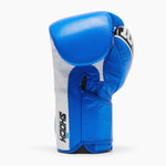 Luvas de Boxe Leone Shock Pro GN057 Azul 