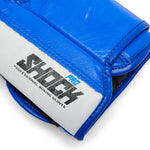 Luvas de Boxe Leone Shock Pro GN057 Azul 