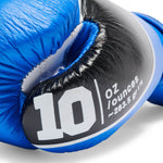 Luvas de Boxe Leone Shock Pro GN057 Azul 