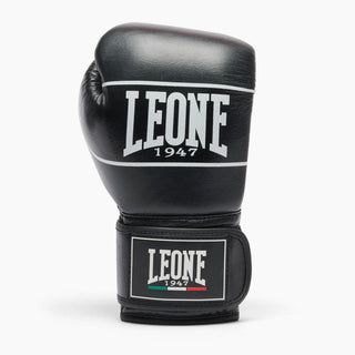 Luvas de Boxe Leone Shock Pro GN057 Preto 