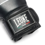 Luvas de Boxe Leone Shock Pro GN057 Preto 