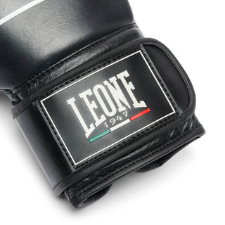 Luvas de Boxe Leone Shock Pro GN057 Preto 